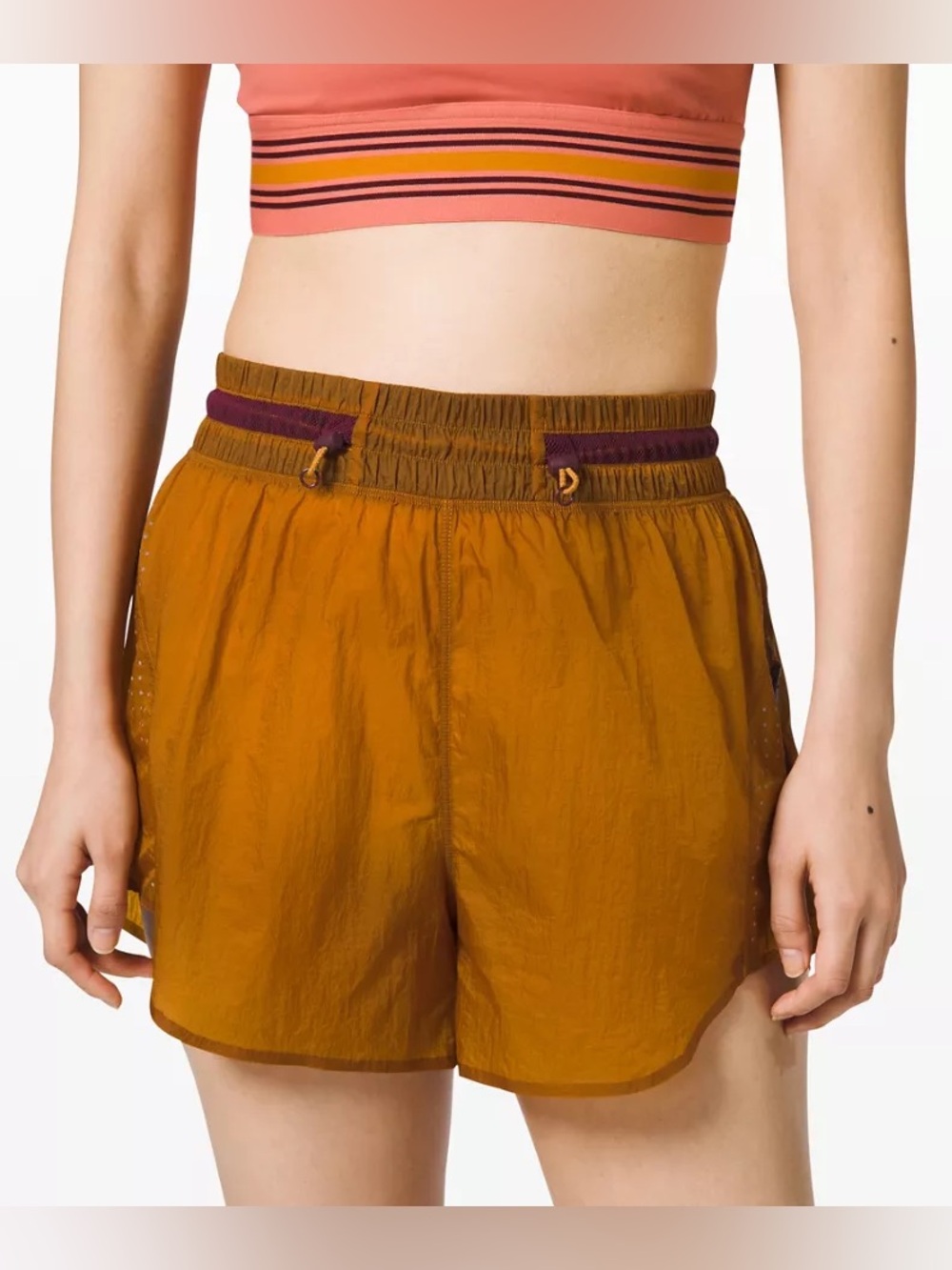 Lululemon x Roksanda Break New Ground Short